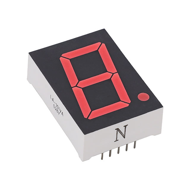 LA-101VA Rohm Semiconductor  Modules d'affichage - Caractères et chiffres à LED